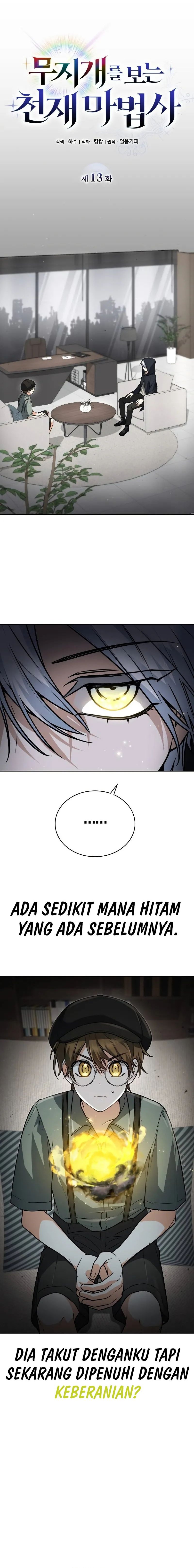 Genius Prismatic Mage Chapter 13 fix Image 14