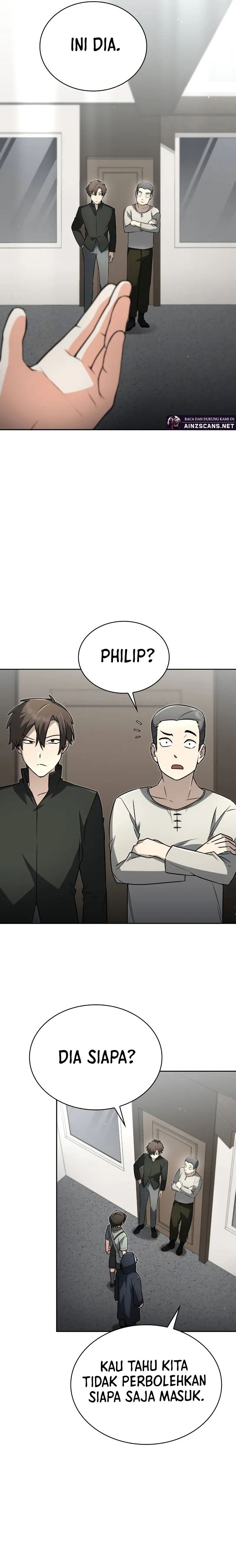 Genius Prismatic Mage Chapter 13 Image 10