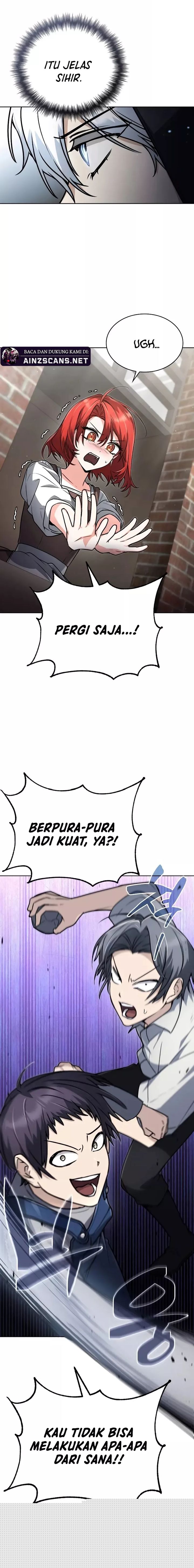 Genius Prismatic Mage Chapter 15 Image 1