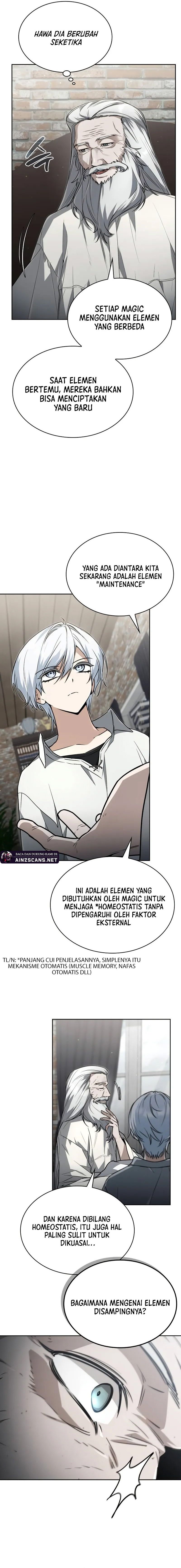 Genius Prismatic Mage Chapter 18 Image 12
