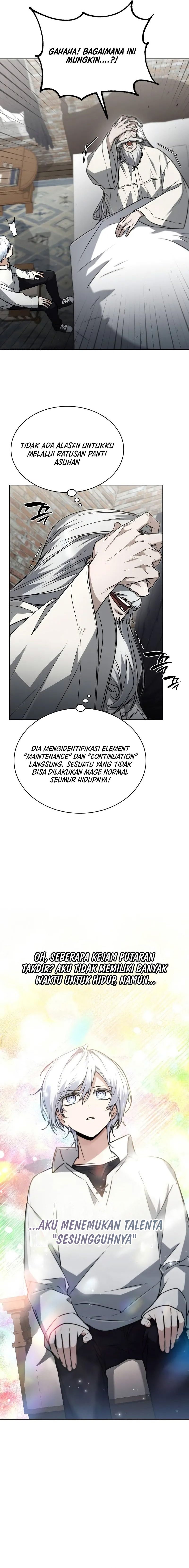 Genius Prismatic Mage Chapter 18 Image 14