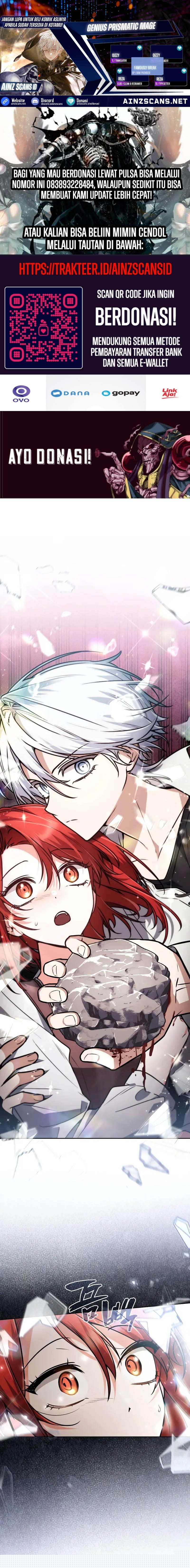 Genius Prismatic Mage Chapter 20 Image 0