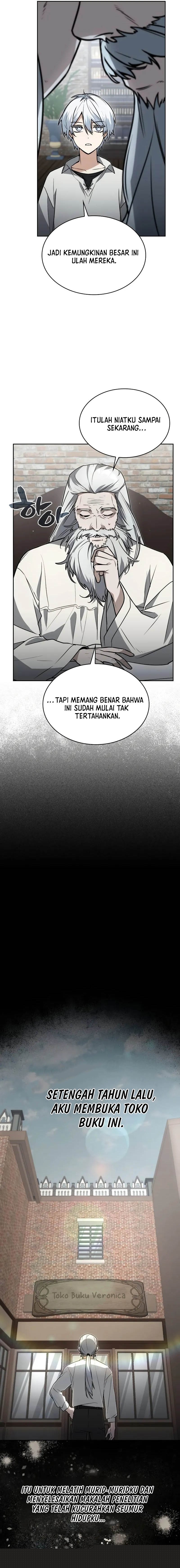 Genius Prismatic Mage Chapter 20 Image 5