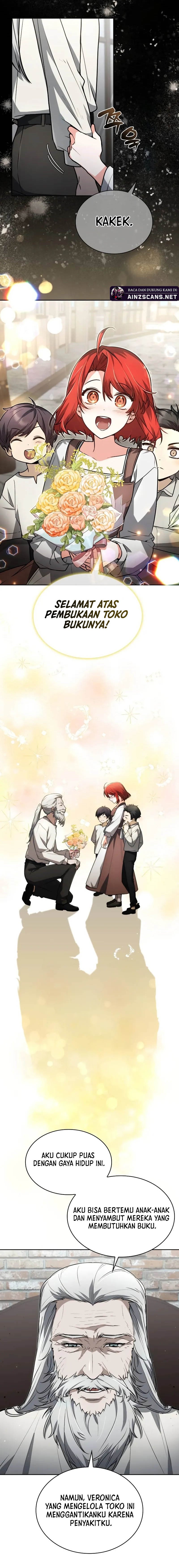 Genius Prismatic Mage Chapter 20 Image 6