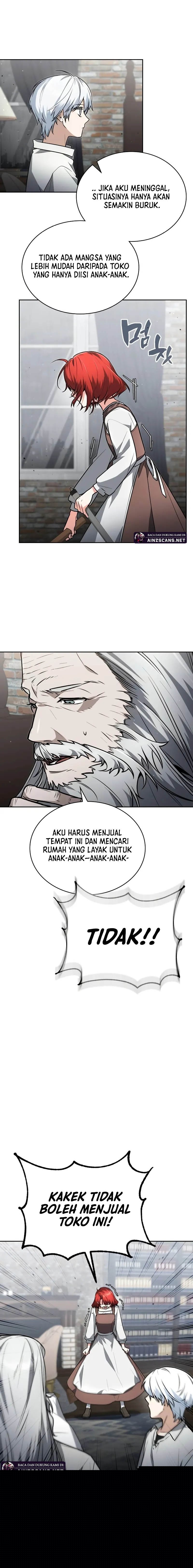 Genius Prismatic Mage Chapter 20 Image 7