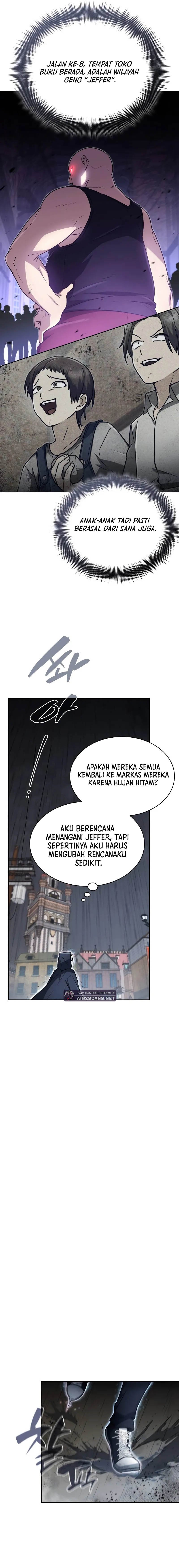 Genius Prismatic Mage Chapter 20 Image 14