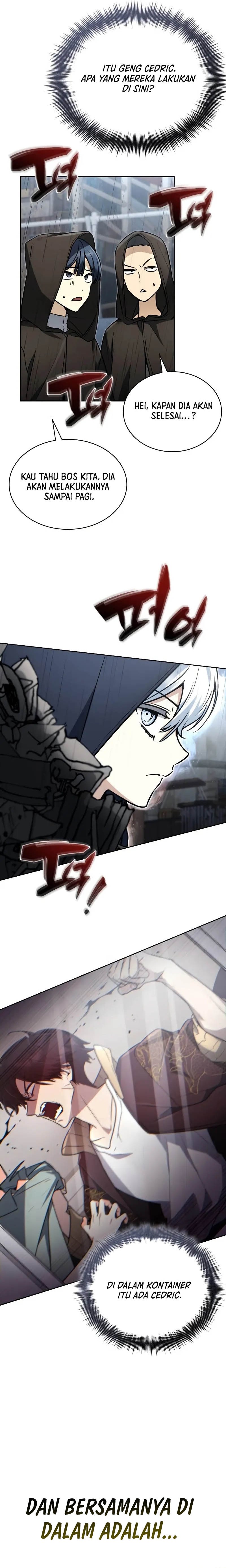 Genius Prismatic Mage Chapter 20 Image 16