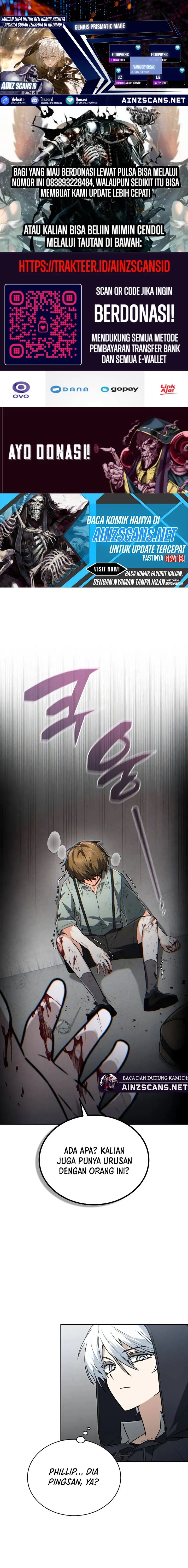 Genius Prismatic Mage Chapter 21 Image 0