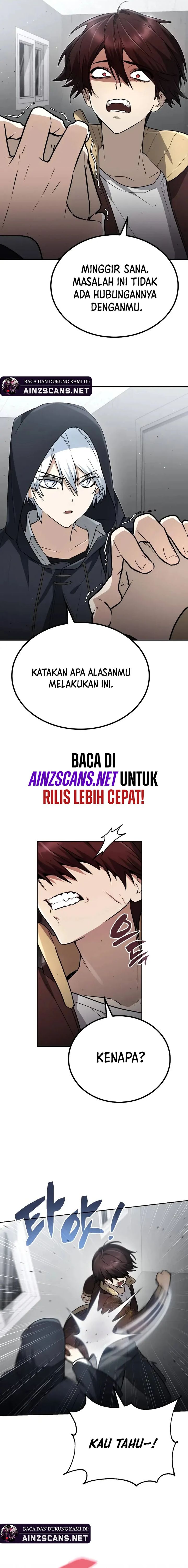 Genius Prismatic Mage Chapter 21 Image 8