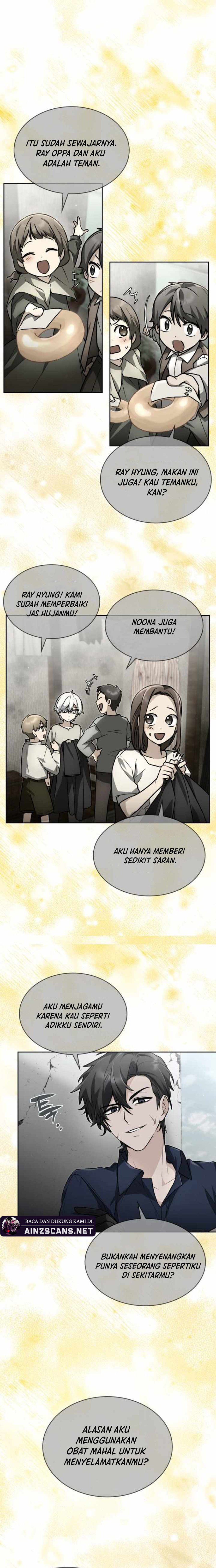 Genius Prismatic Mage Chapter 25 Image 9