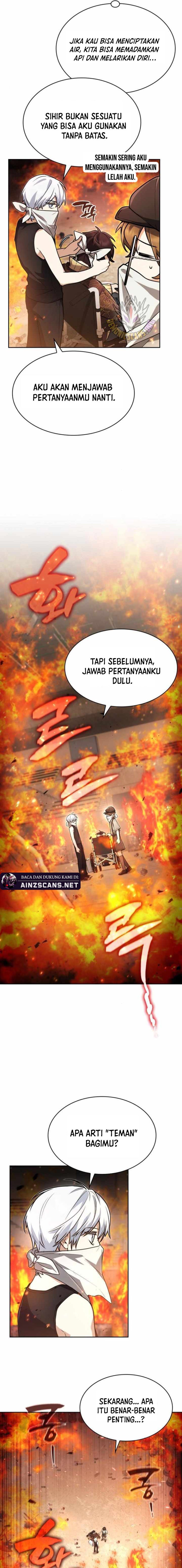 Genius Prismatic Mage Chapter 25 Image 14