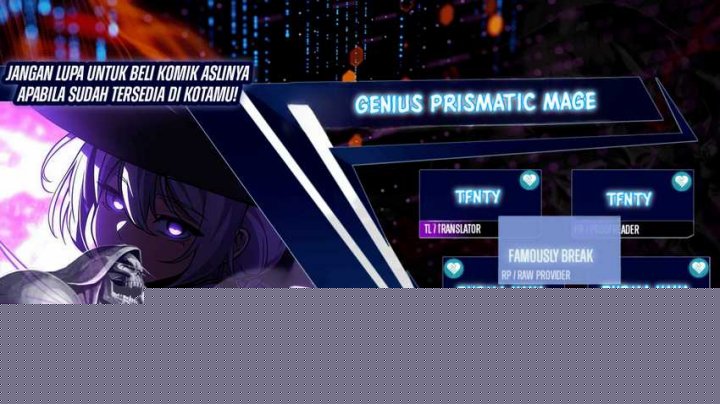 Genius Prismatic Mage Chapter 27 Image 0