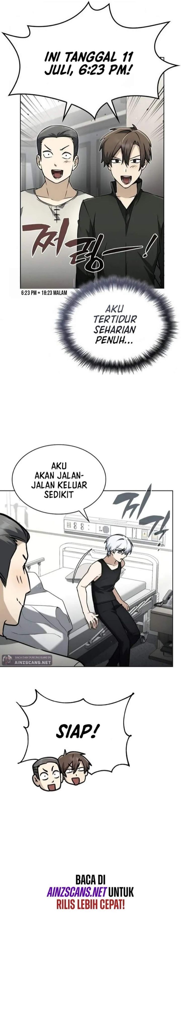 Genius Prismatic Mage Chapter 29 Image 13