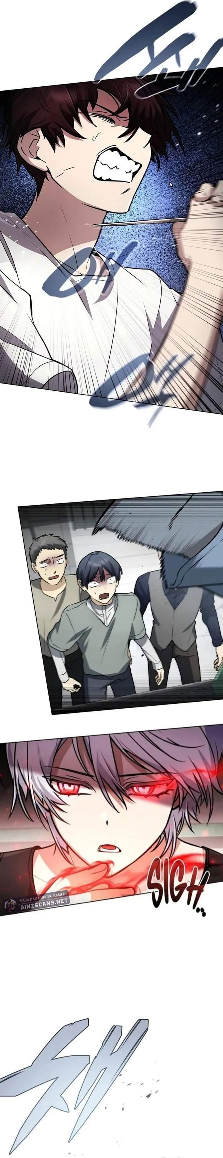 Genius Prismatic Mage Chapter 29 Image 28