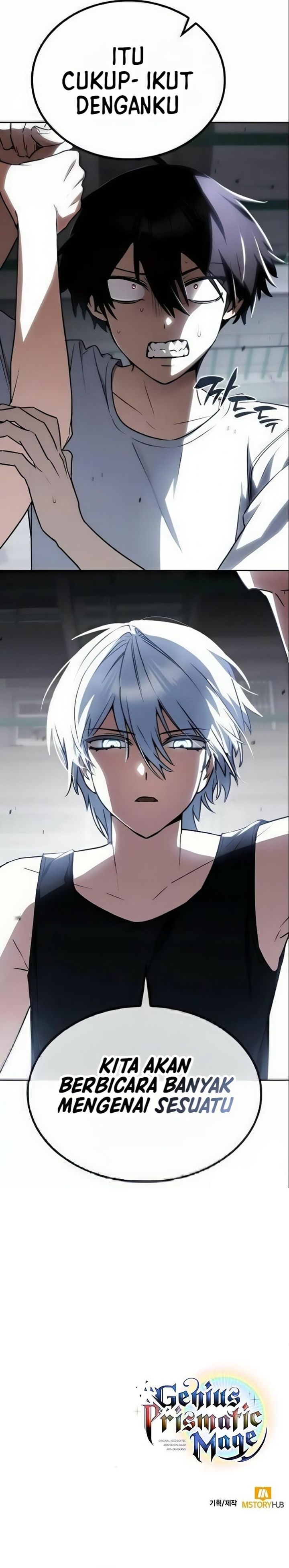 Genius Prismatic Mage Chapter 29 Image 31