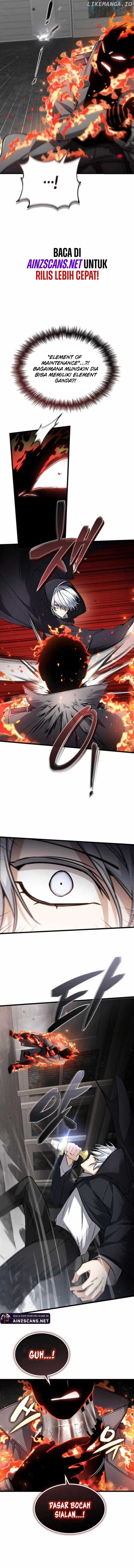 Genius Prismatic Mage Chapter 39 Image 6