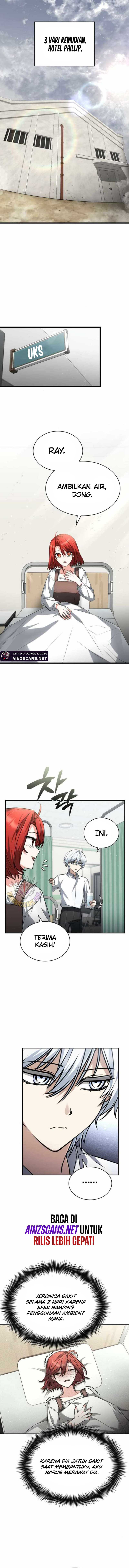 Genius Prismatic Mage Chapter 41 Image 5