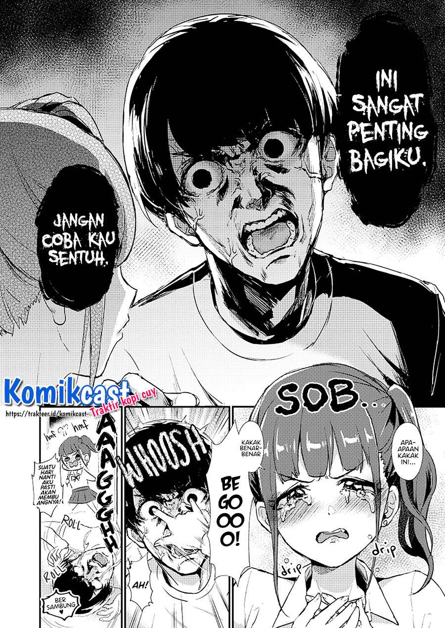 A Story Where All the Characters Are Super Yandere (Mutual Love) Chapter 02 Image 4