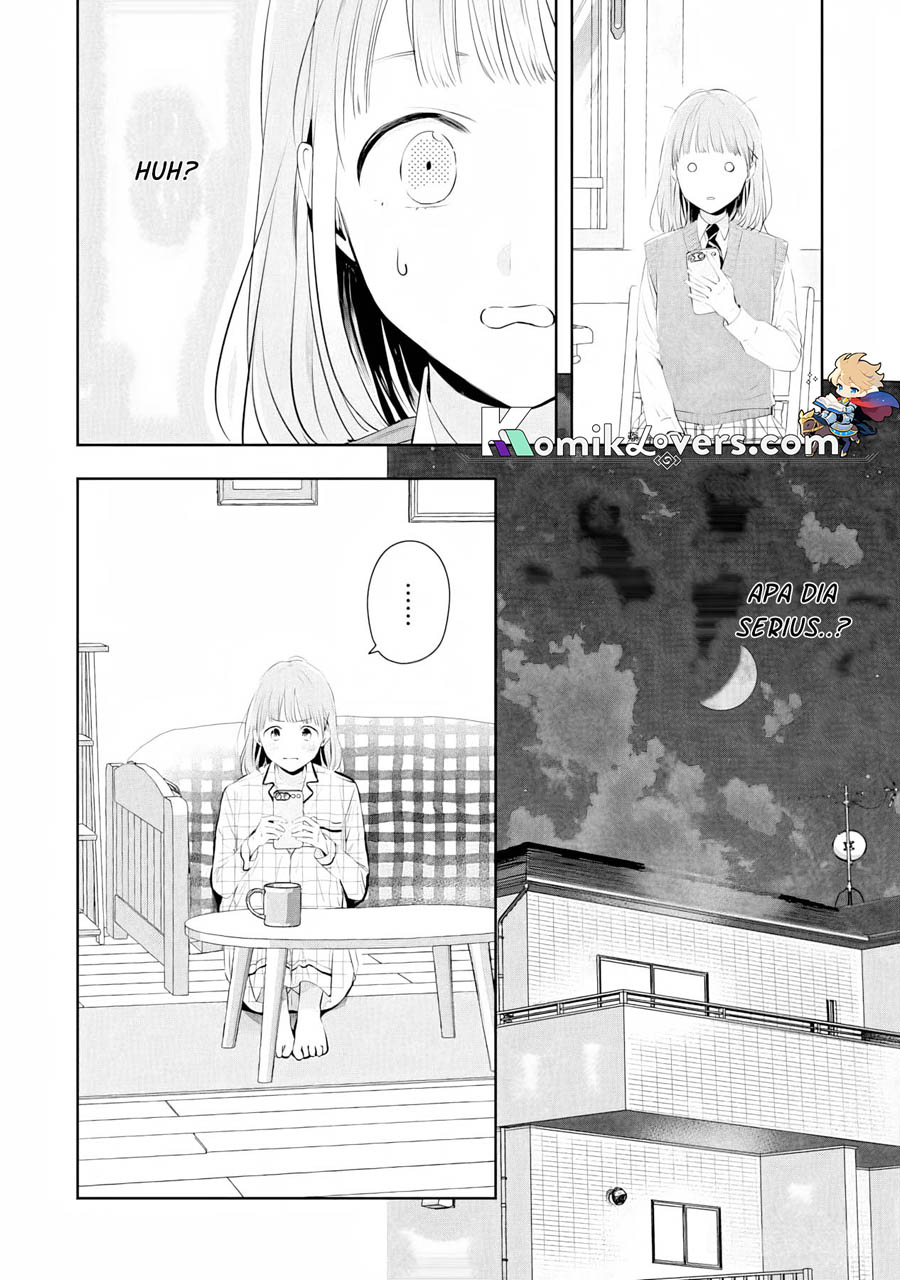 Kurosaki-kun wa Dokusen Shitagaru – Hajimete no Koi wa Ama sugite Chapter 03 Image 10