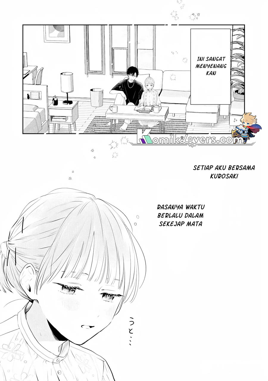 Kurosaki-kun wa Dokusen Shitagaru – Hajimete no Koi wa Ama sugite Chapter 03 Image 31