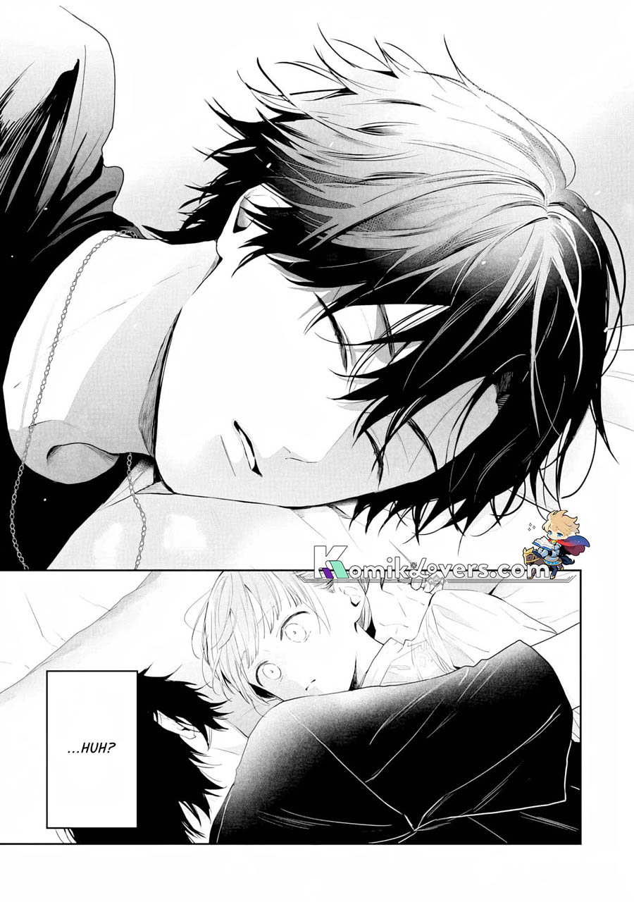 Kurosaki-kun wa Dokusen Shitagaru – Hajimete no Koi wa Ama sugite Chapter 04 Image 17