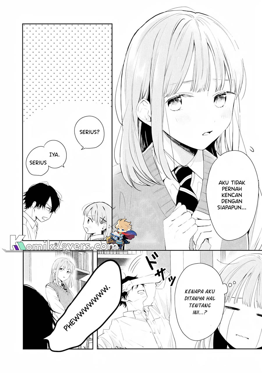 Kurosaki-kun wa Dokusen Shitagaru – Hajimete no Koi wa Ama sugite Chapter 05 Image 10