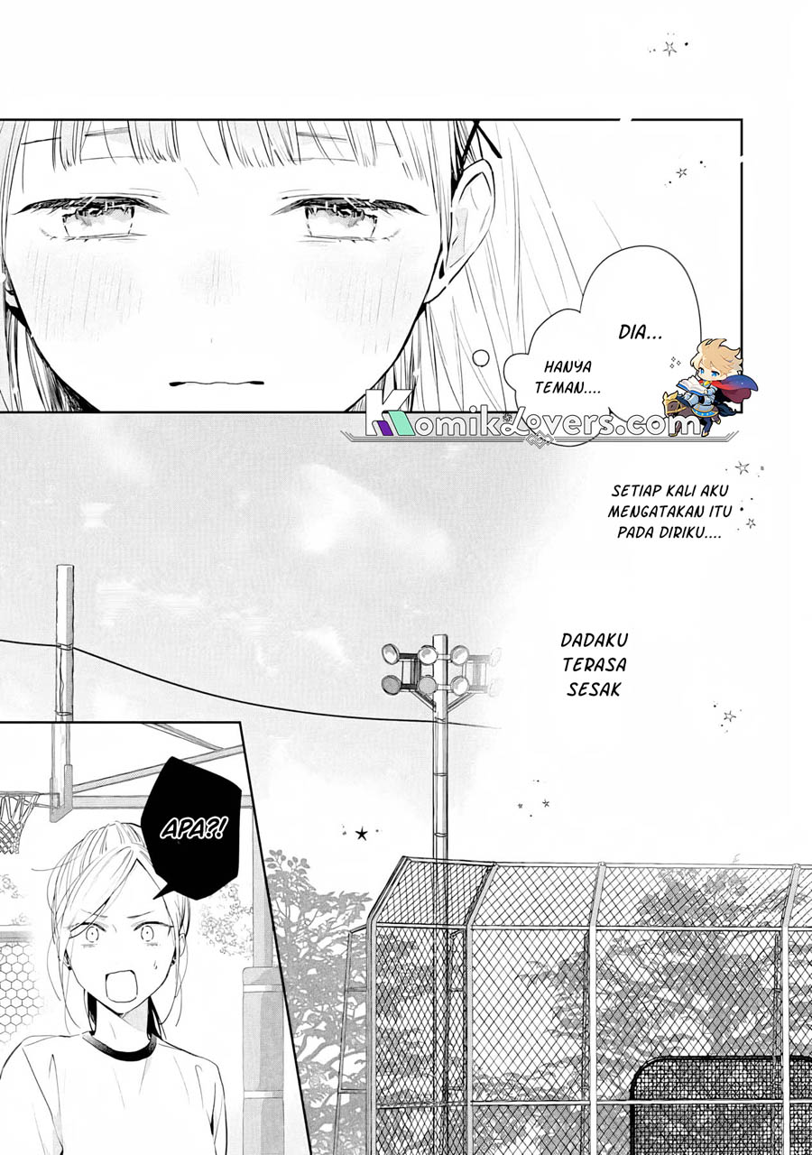 Kurosaki-kun wa Dokusen Shitagaru – Hajimete no Koi wa Ama sugite Chapter 05 Image 19