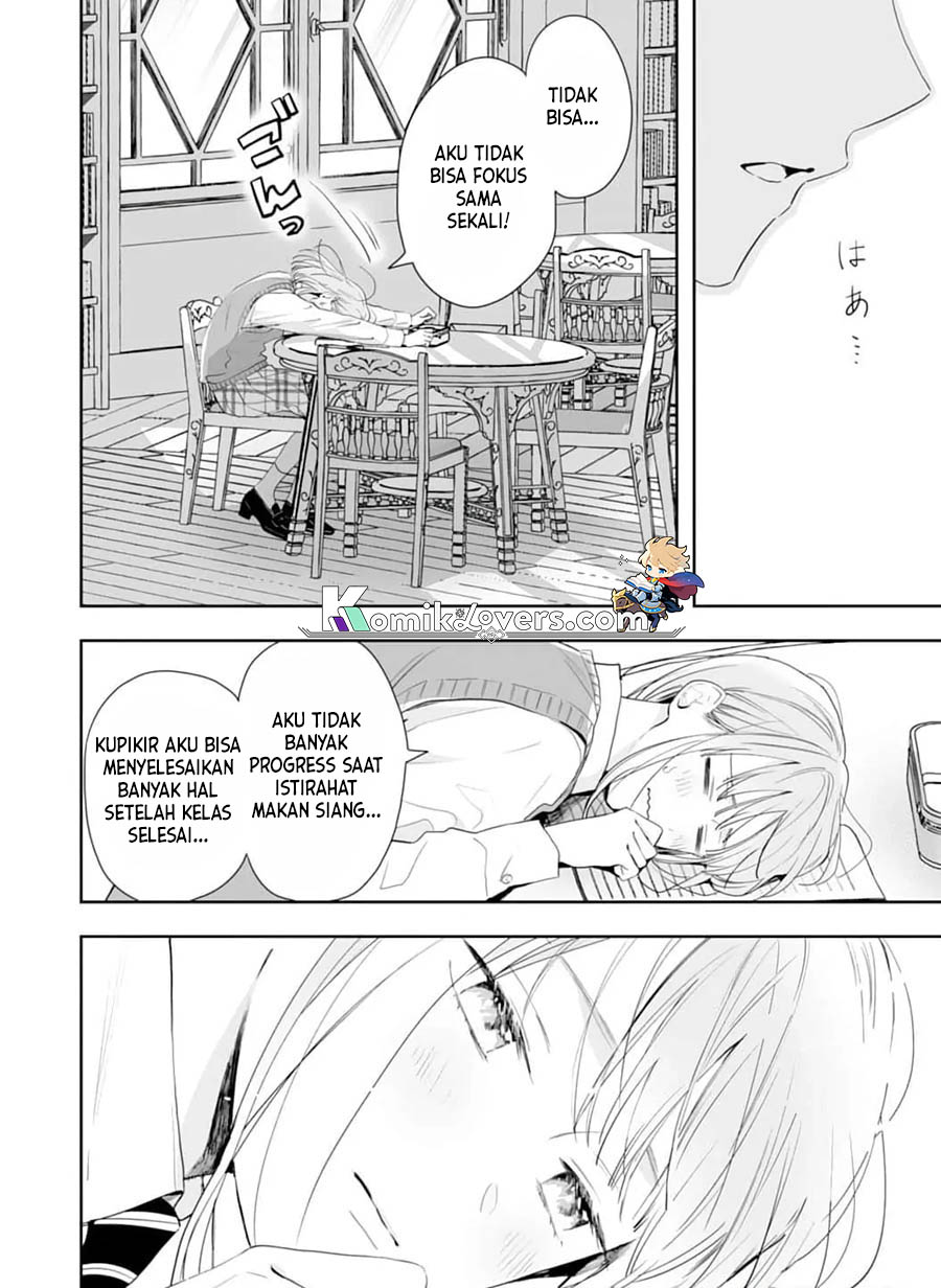 Kurosaki-kun wa Dokusen Shitagaru – Hajimete no Koi wa Ama sugite Chapter 06 Image 5