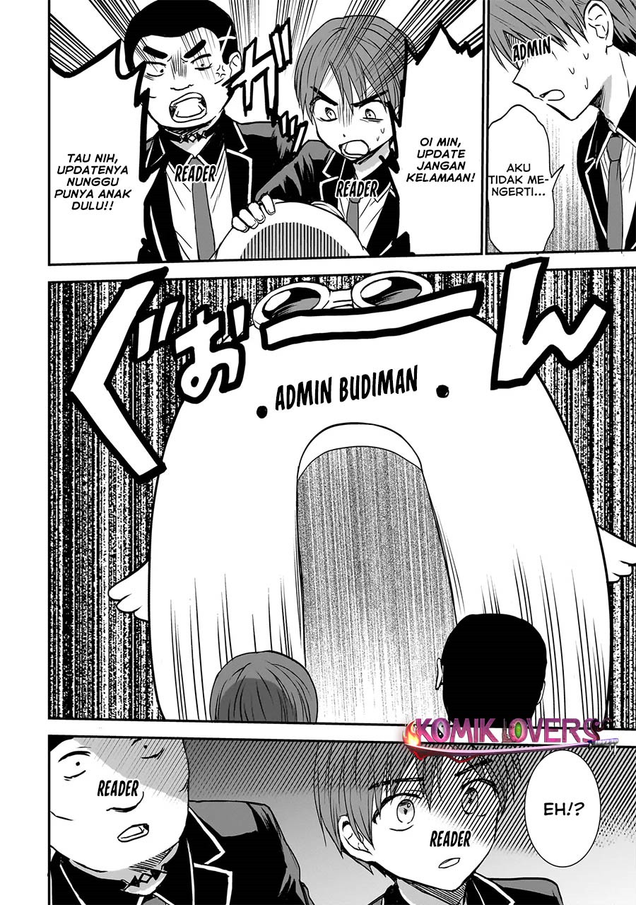 Kurosaki-kun wa Dokusen Shitagaru – Hajimete no Koi wa Ama sugite Chapter 07 Image 33