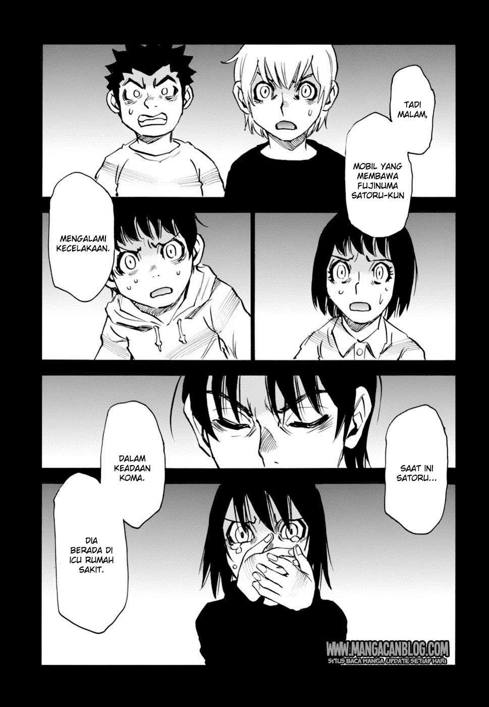 Boku dake ga Inai Machi Gaiden Chapter 01 Image 3