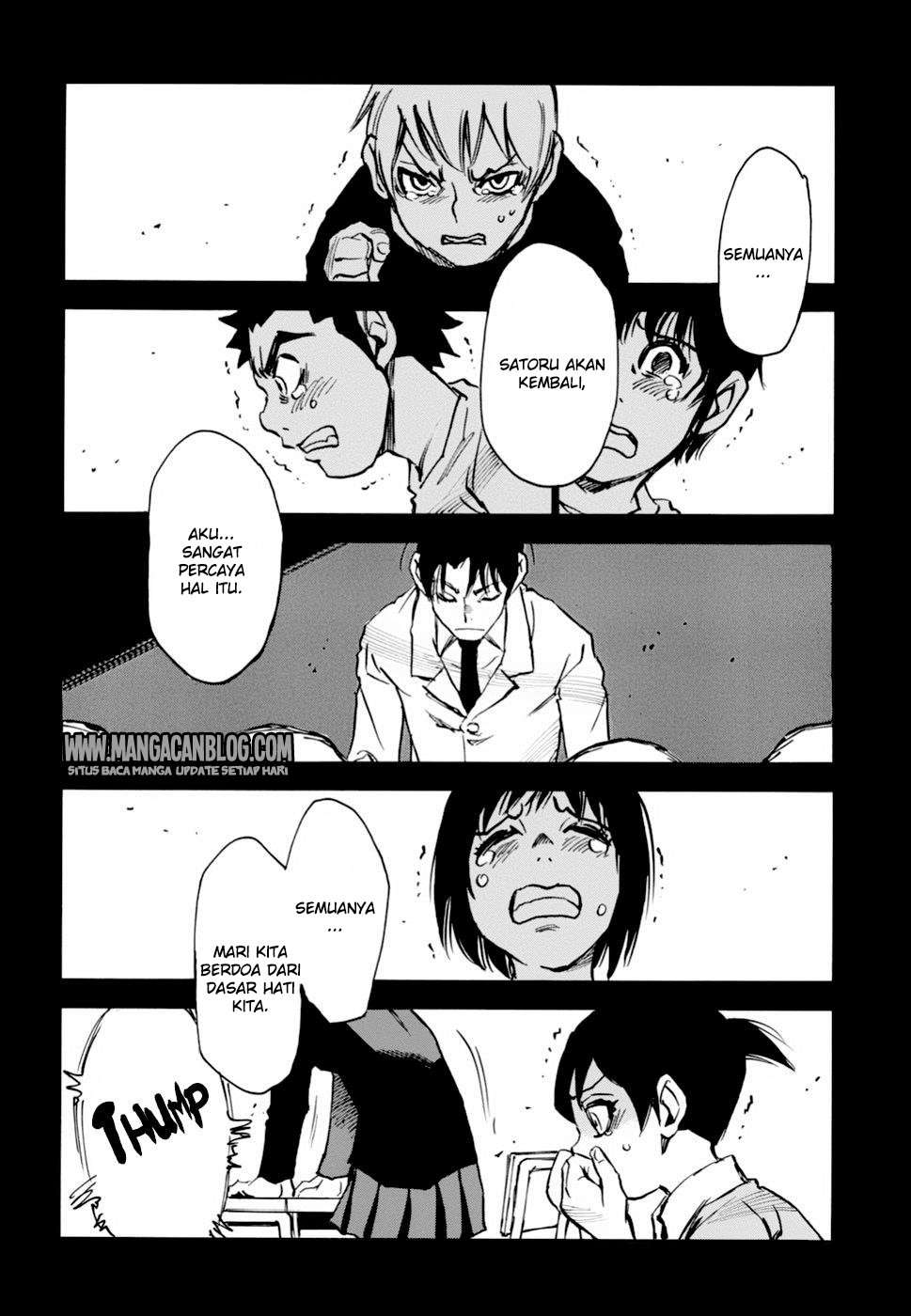 Boku dake ga Inai Machi Gaiden Chapter 01 Image 4