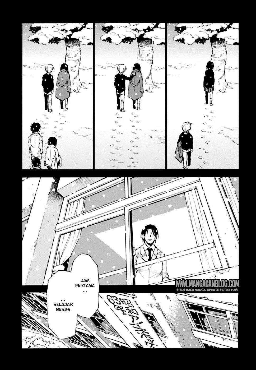 Boku dake ga Inai Machi Gaiden Chapter 01 Image 7