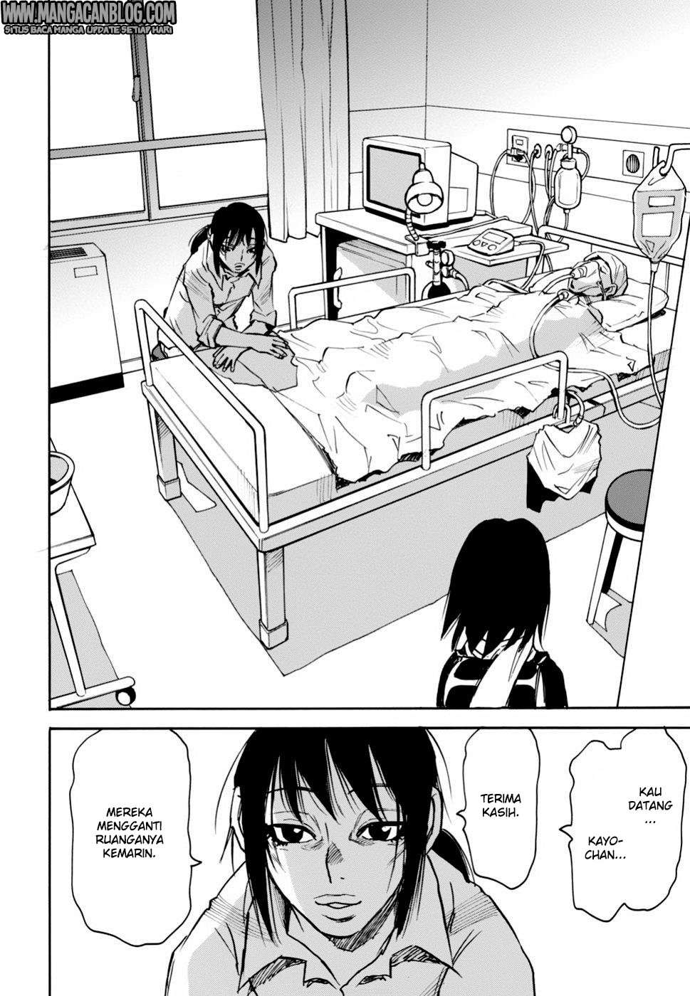 Boku dake ga Inai Machi Gaiden Chapter 01 Image 12