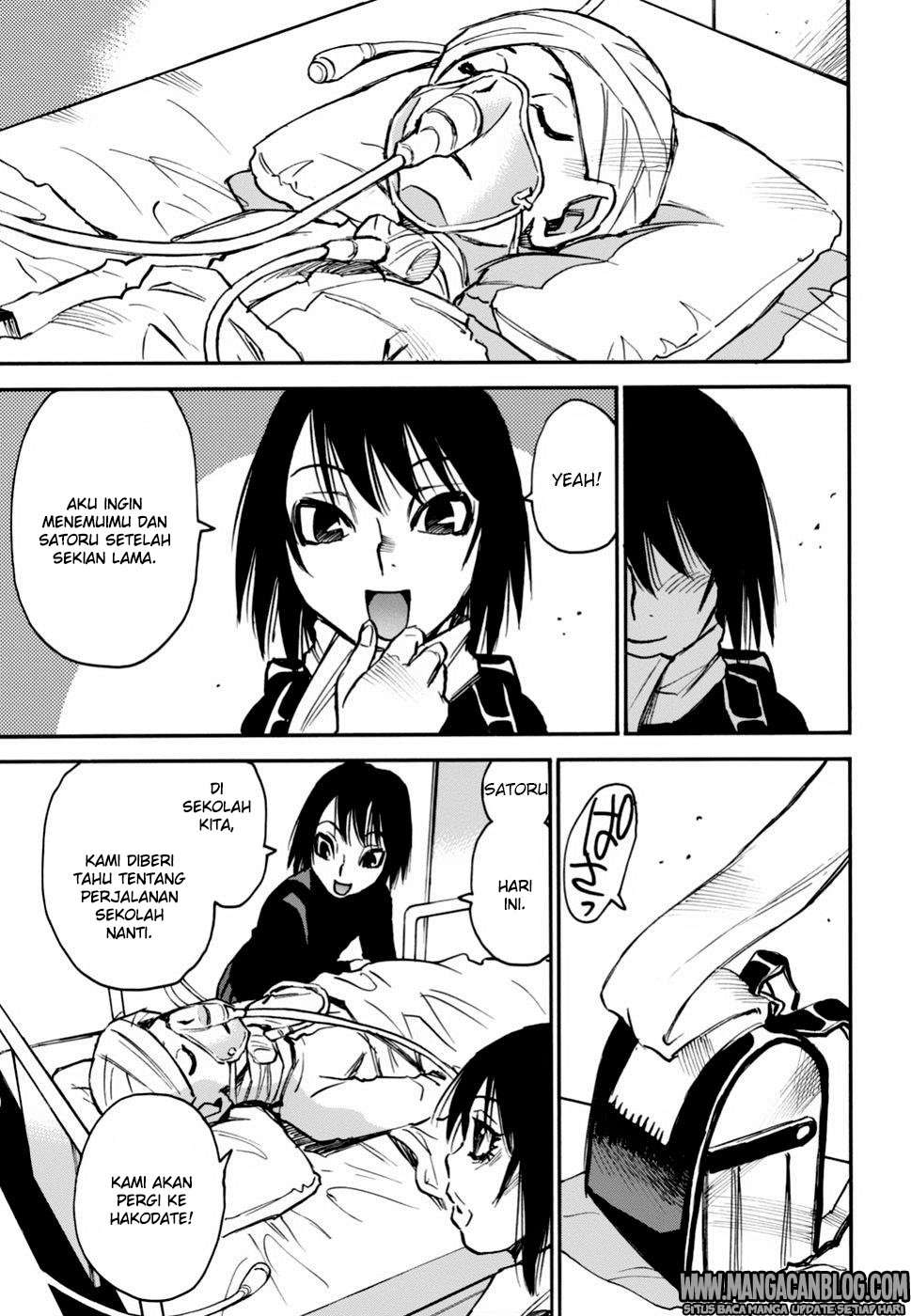 Boku dake ga Inai Machi Gaiden Chapter 01 Image 13