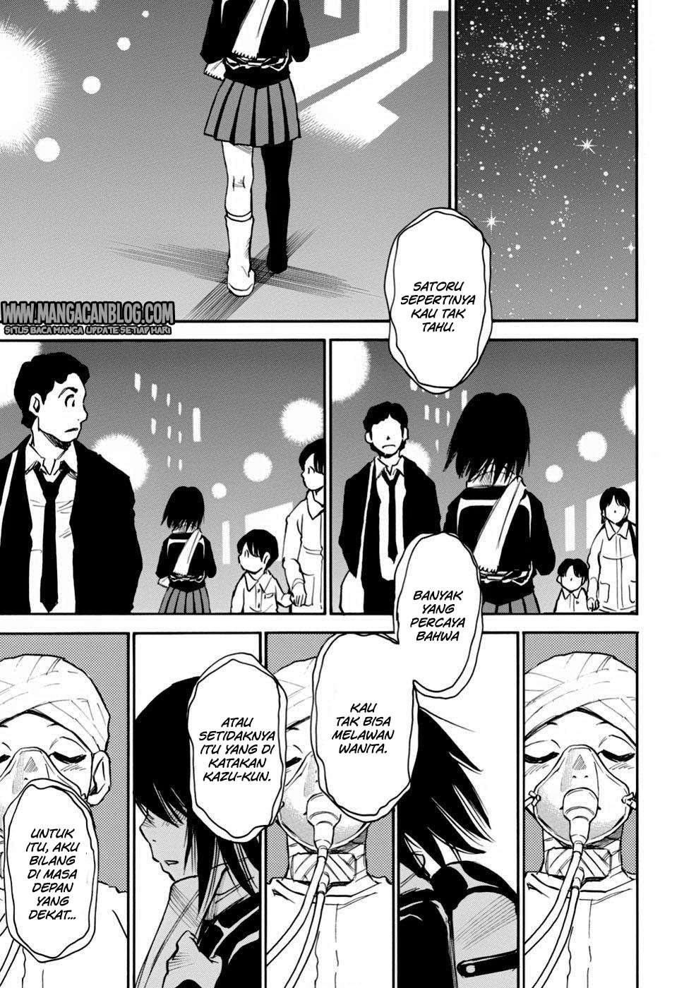 Boku dake ga Inai Machi Gaiden Chapter 01 Image 14