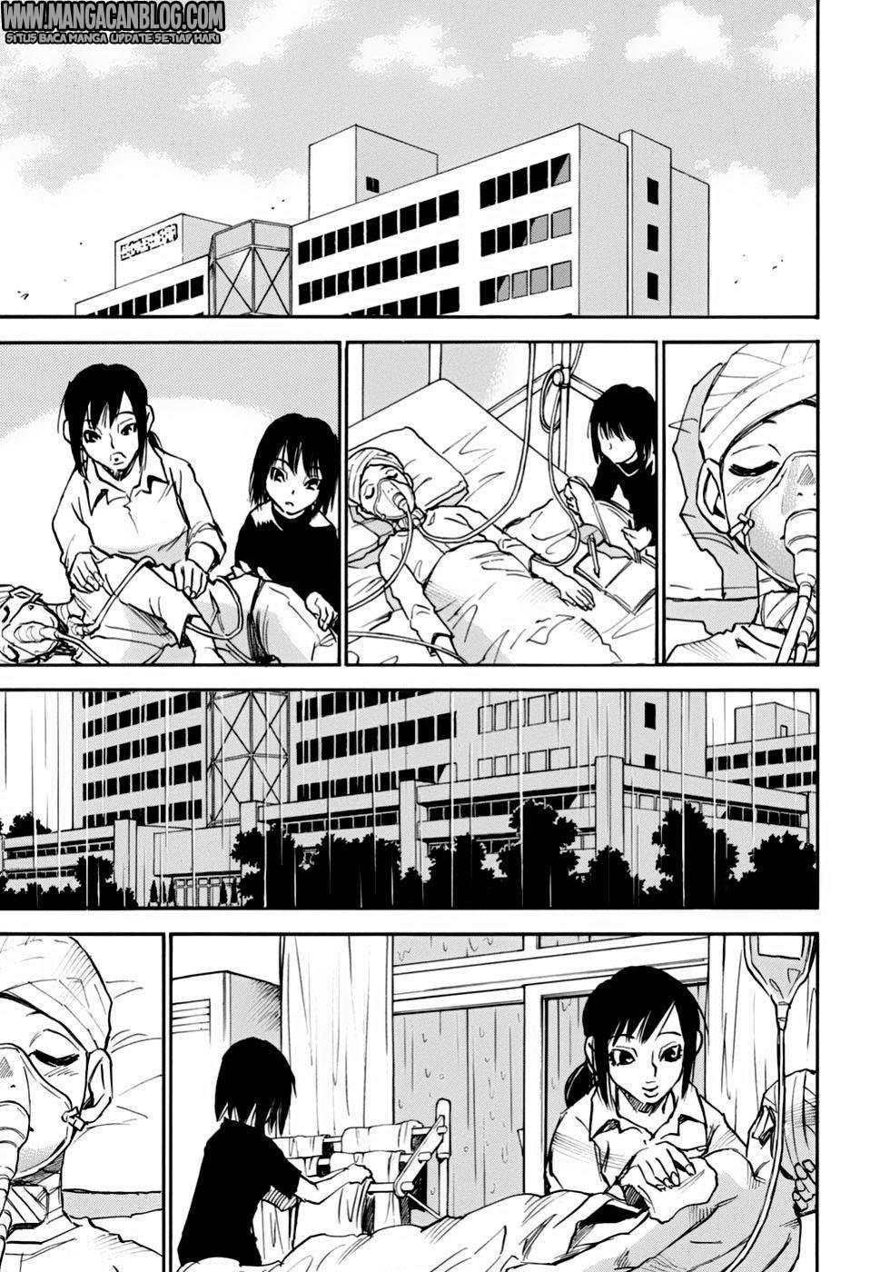 Boku dake ga Inai Machi Gaiden Chapter 01 Image 16