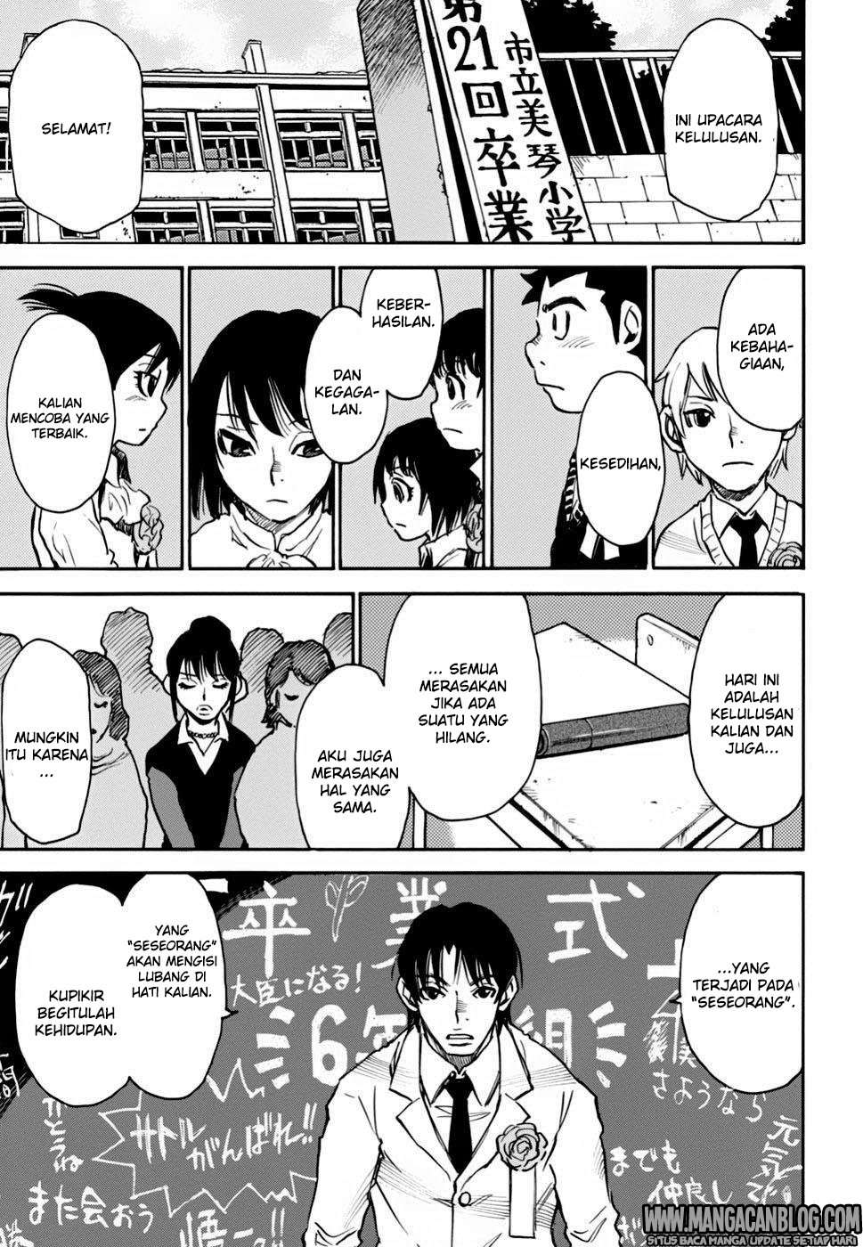 Boku dake ga Inai Machi Gaiden Chapter 01 Image 17