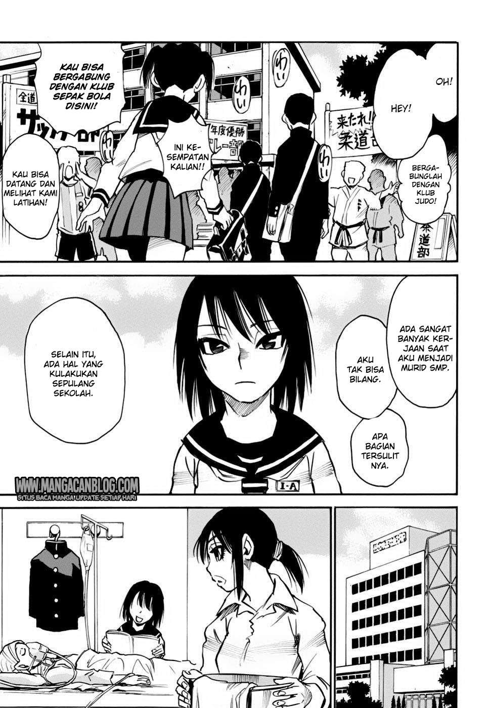 Boku dake ga Inai Machi Gaiden Chapter 01 Image 19