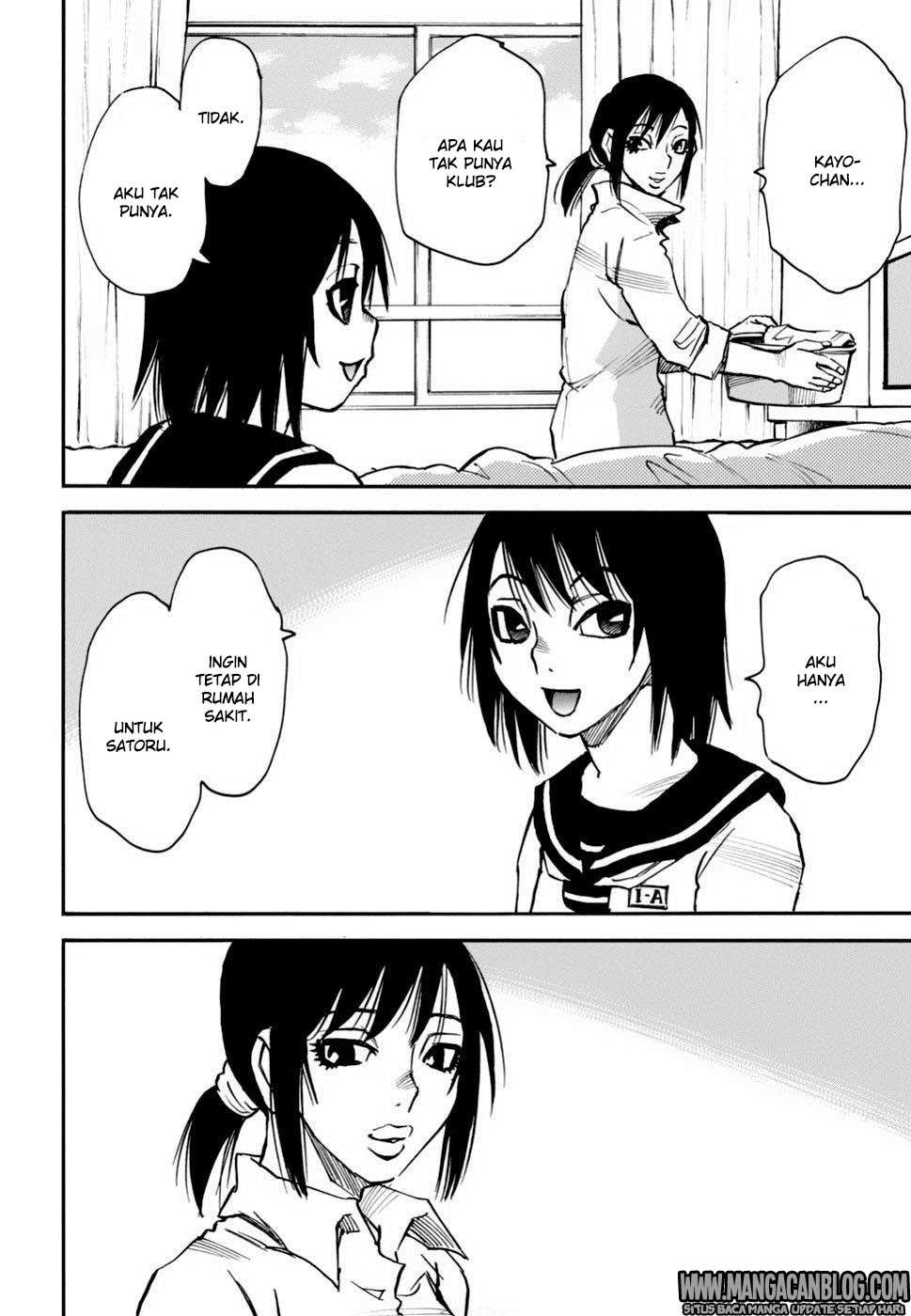 Boku dake ga Inai Machi Gaiden Chapter 01 Image 20