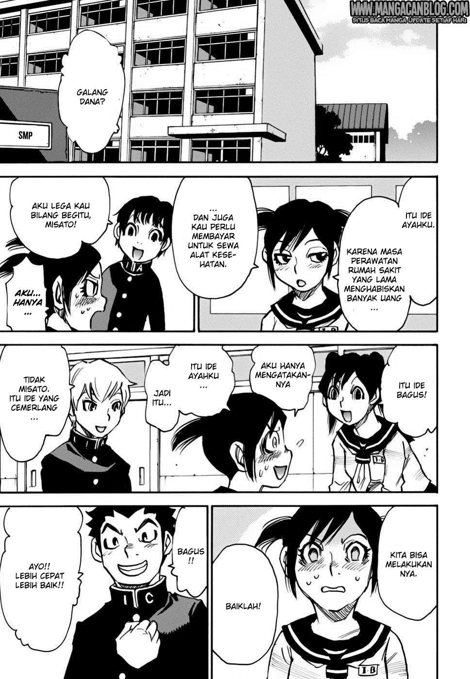 Boku dake ga Inai Machi Gaiden Chapter 01 Image 21