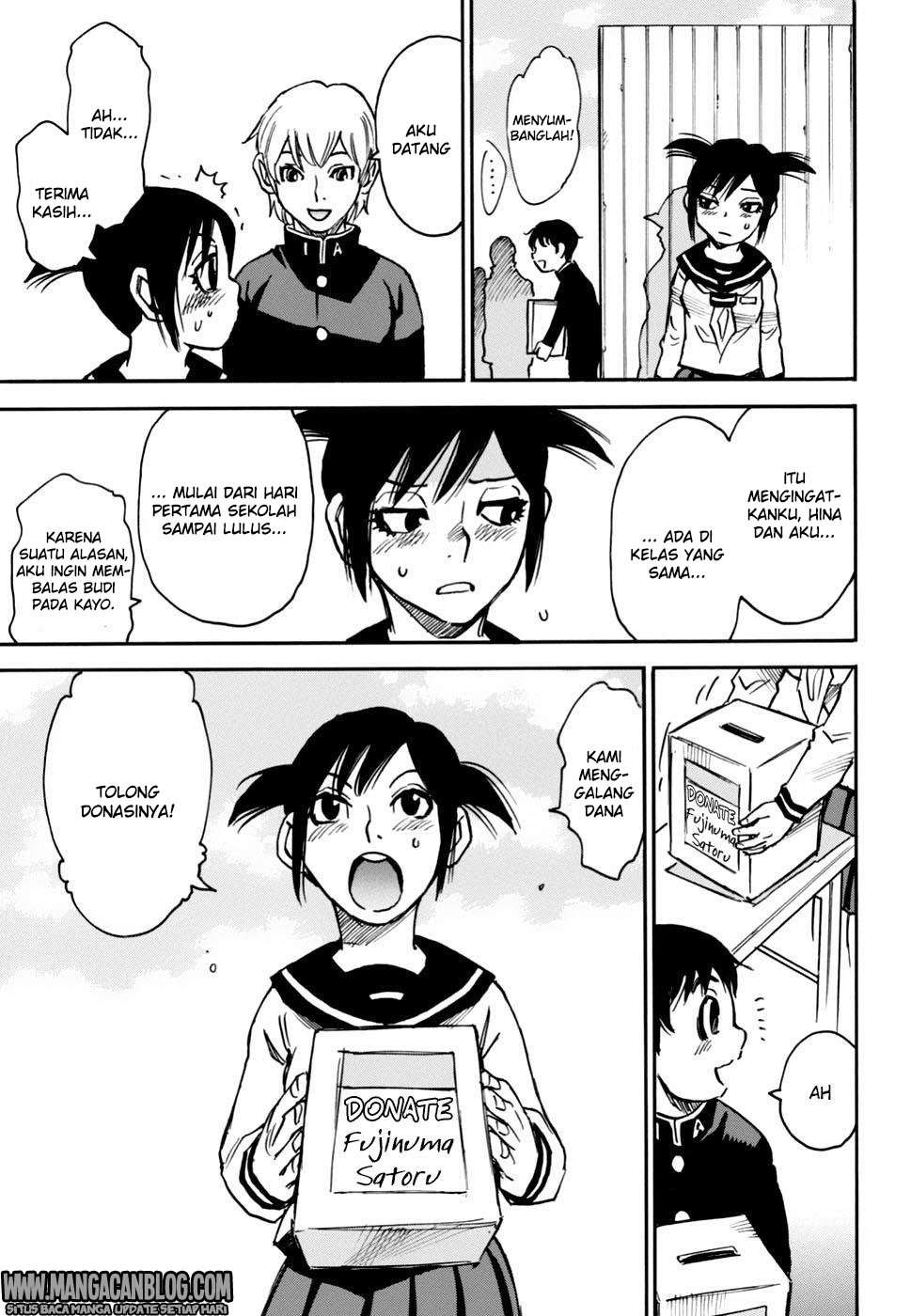 Boku dake ga Inai Machi Gaiden Chapter 01 Image 23