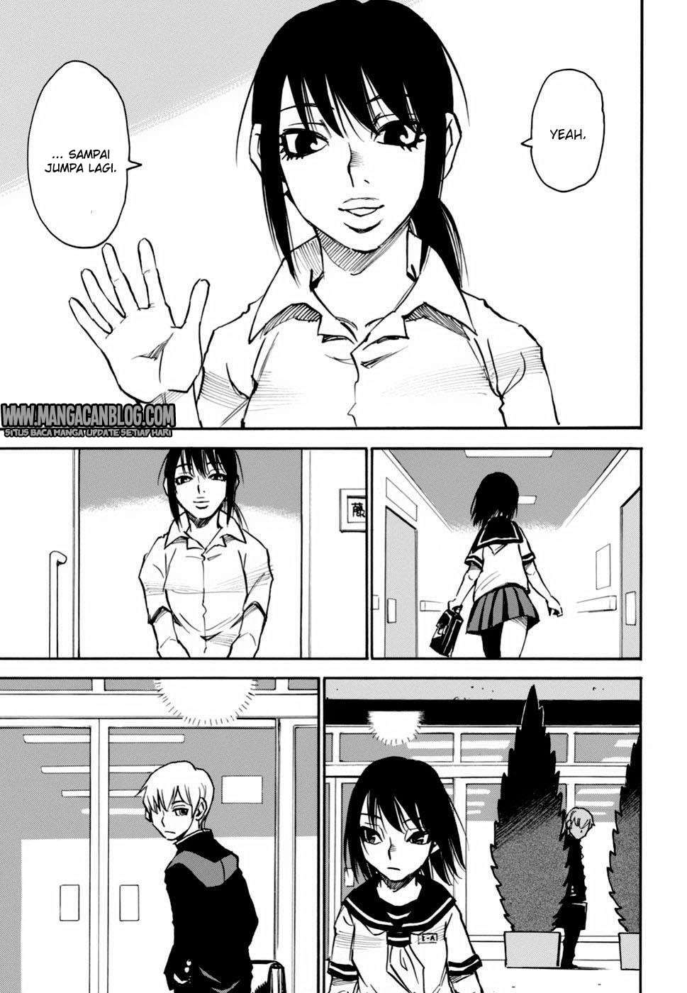 Boku dake ga Inai Machi Gaiden Chapter 01 Image 25