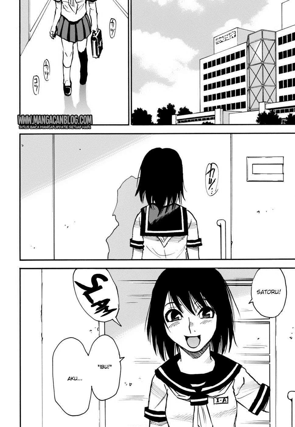 Boku dake ga Inai Machi Gaiden Chapter 01 Image 28