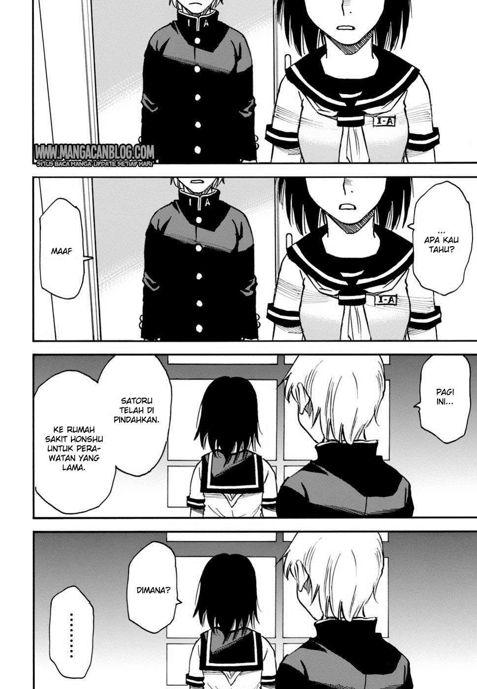 Boku dake ga Inai Machi Gaiden Chapter 01 Image 30