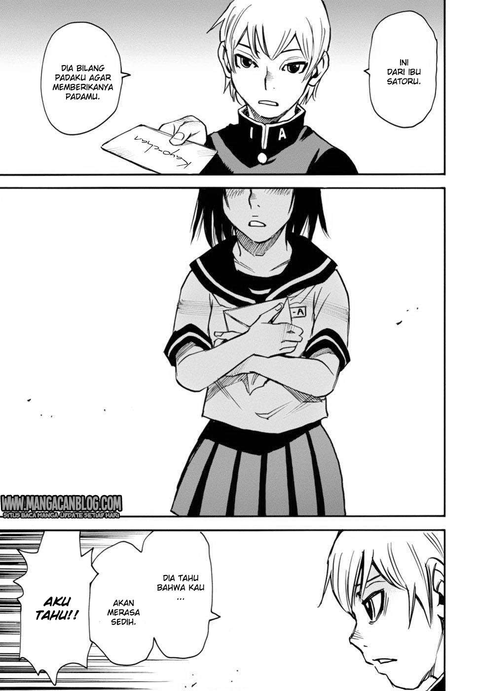 Boku dake ga Inai Machi Gaiden Chapter 01 Image 31