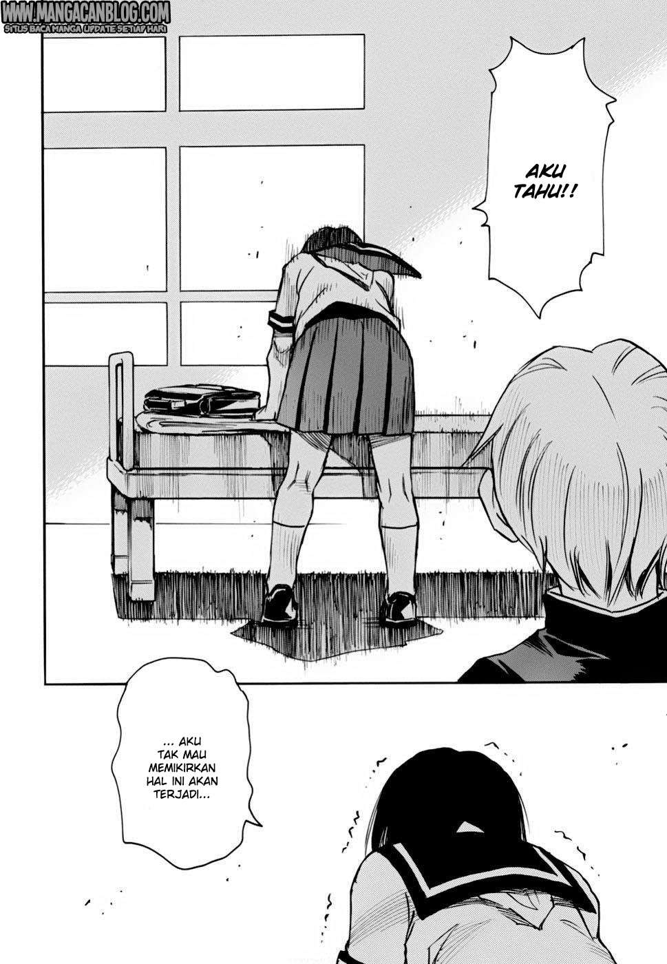 Boku dake ga Inai Machi Gaiden Chapter 01 Image 32