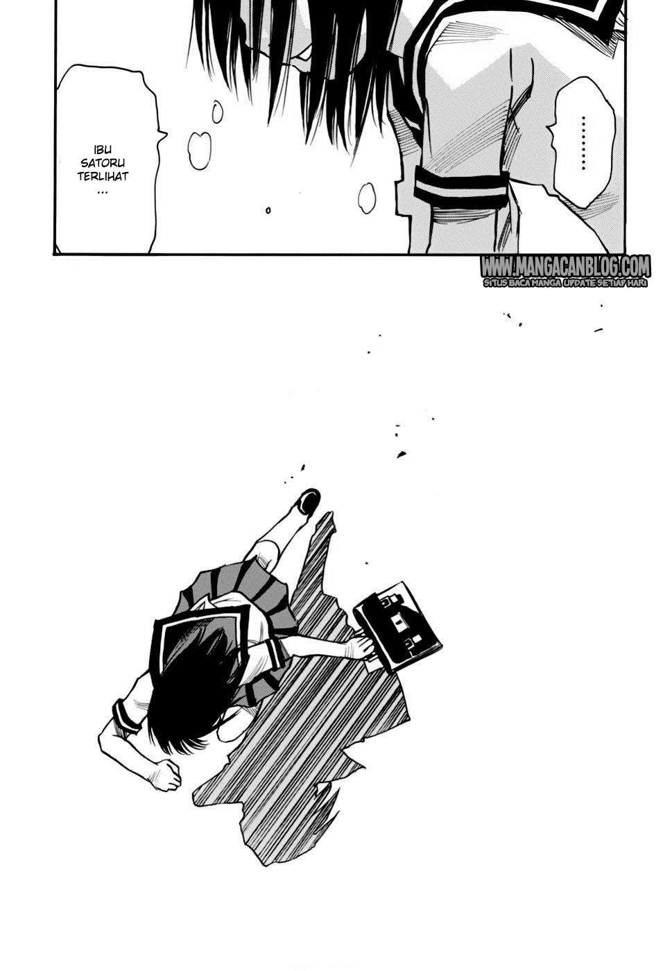 Boku dake ga Inai Machi Gaiden Chapter 01 Image 33