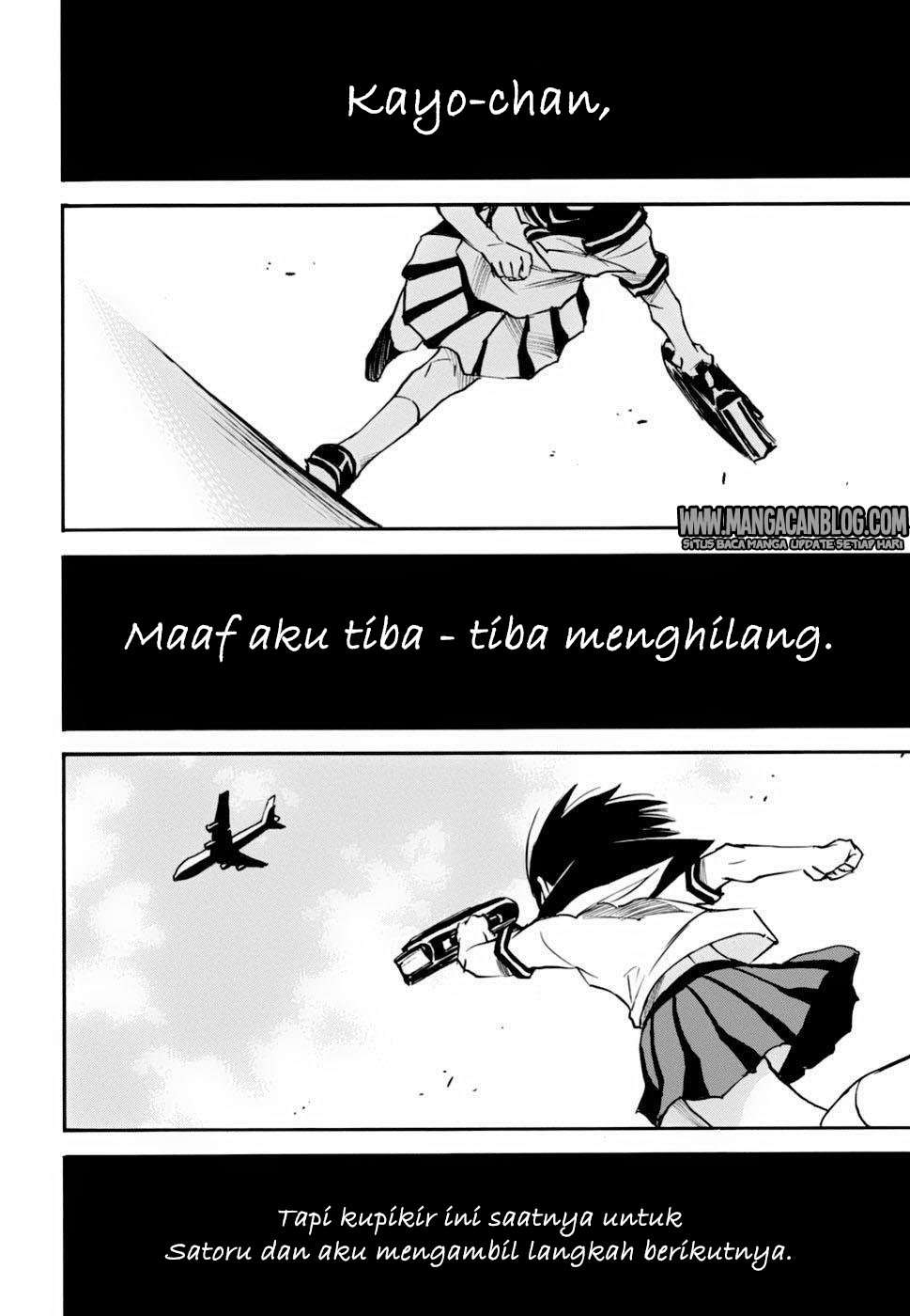 Boku dake ga Inai Machi Gaiden Chapter 01 Image 34