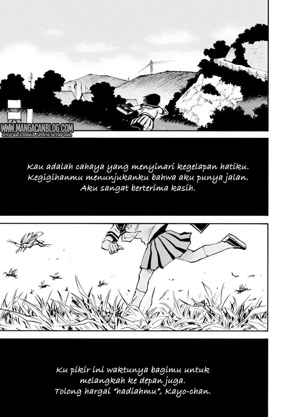 Boku dake ga Inai Machi Gaiden Chapter 01 Image 35