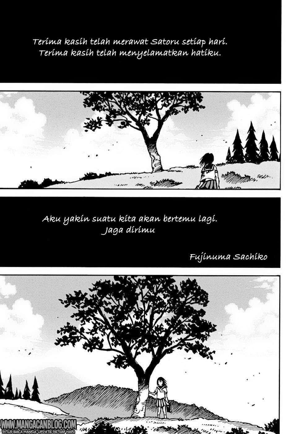 Boku dake ga Inai Machi Gaiden Chapter 01 Image 37